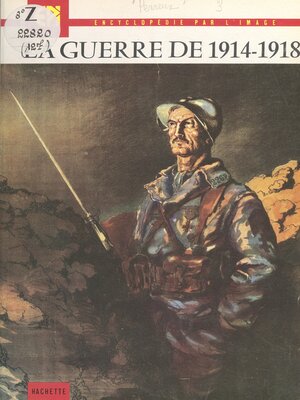 cover image of La guerre de 1914-1918